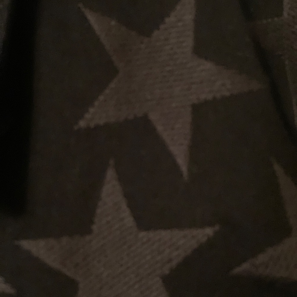 Lularoe Long Jean Jacket 3xl - Picture 3 of 4